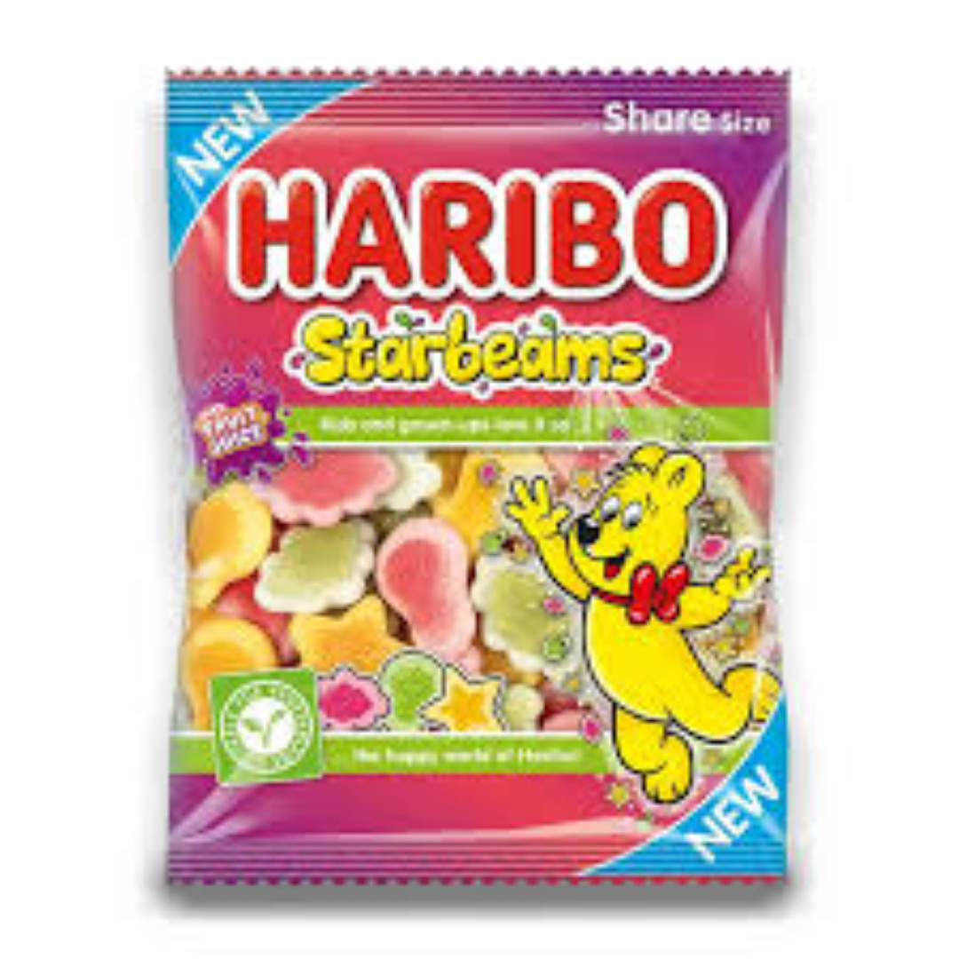 HARIBO STARBEAMS 160G